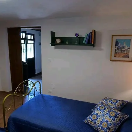 Casa Luigi Willa Piedimonte Etneo